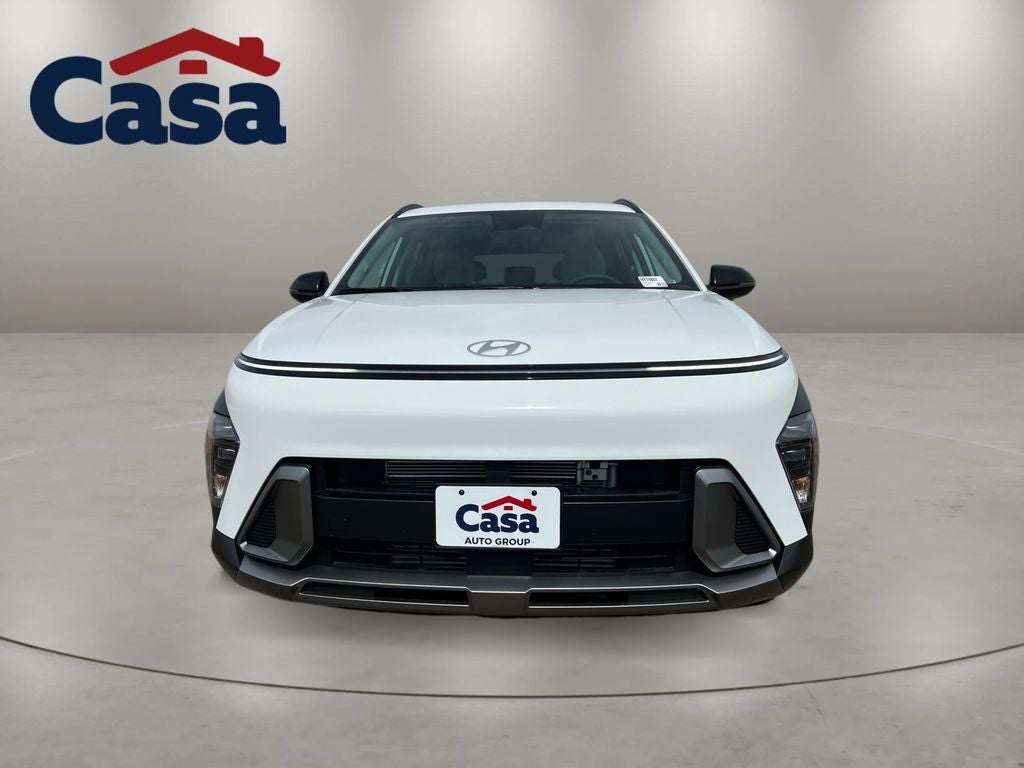 2026 Hyundai KONA SEL Premium FWD