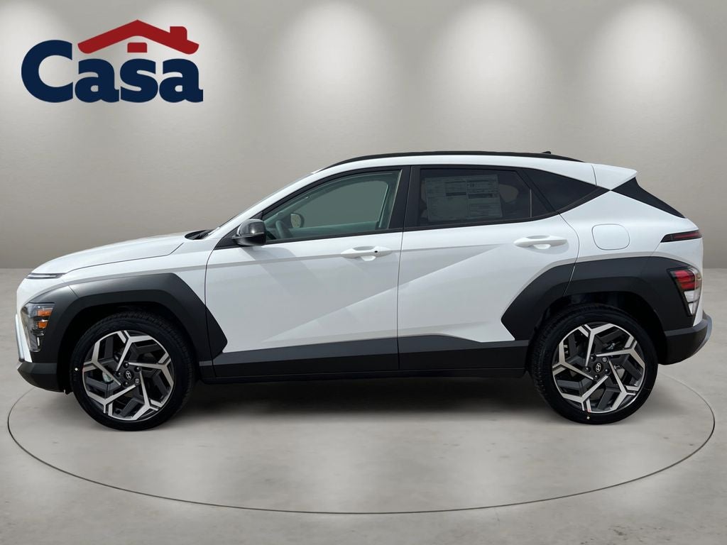 2026 Hyundai KONA SEL Premium FWD