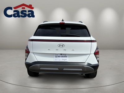 2026 Hyundai KONA SEL Premium FWD