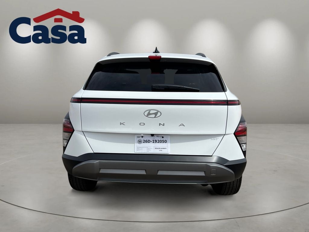 2026 Hyundai KONA SEL Premium FWD