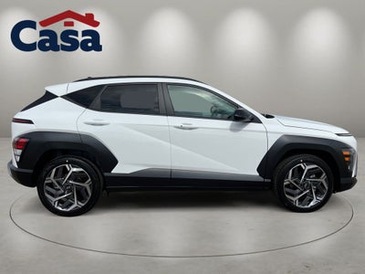 2026 Hyundai KONA SEL Premium FWD