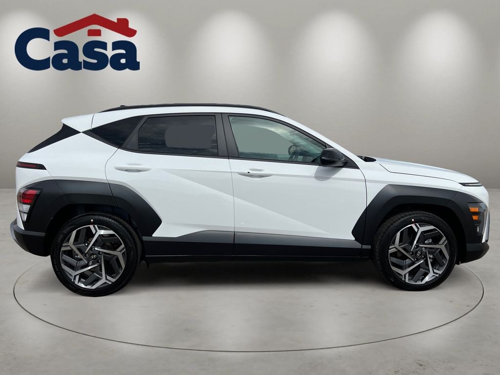 2026 Hyundai KONA SEL Premium FWD