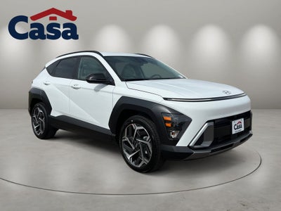 2026 Hyundai KONA SEL Premium FWD