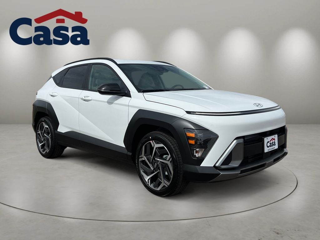 2026 Hyundai KONA SEL Premium FWD