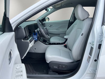 2026 Hyundai KONA SEL Premium FWD