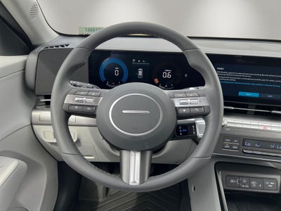2026 Hyundai KONA SEL Premium FWD