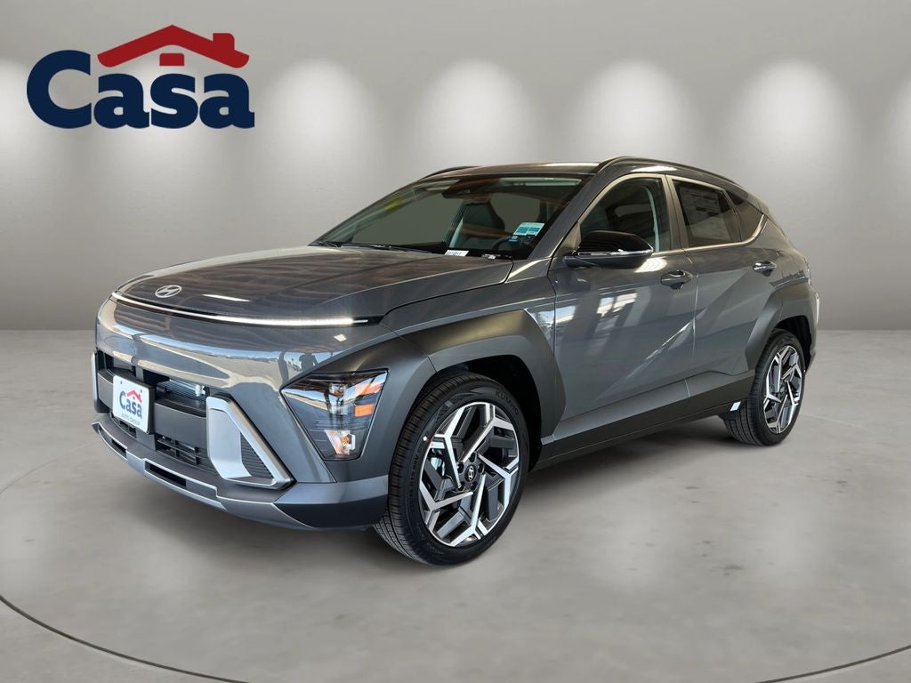 2026 Hyundai KONA SEL Premium FWD