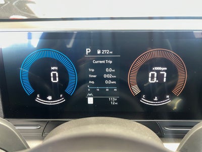 2026 Hyundai KONA SEL Premium FWD