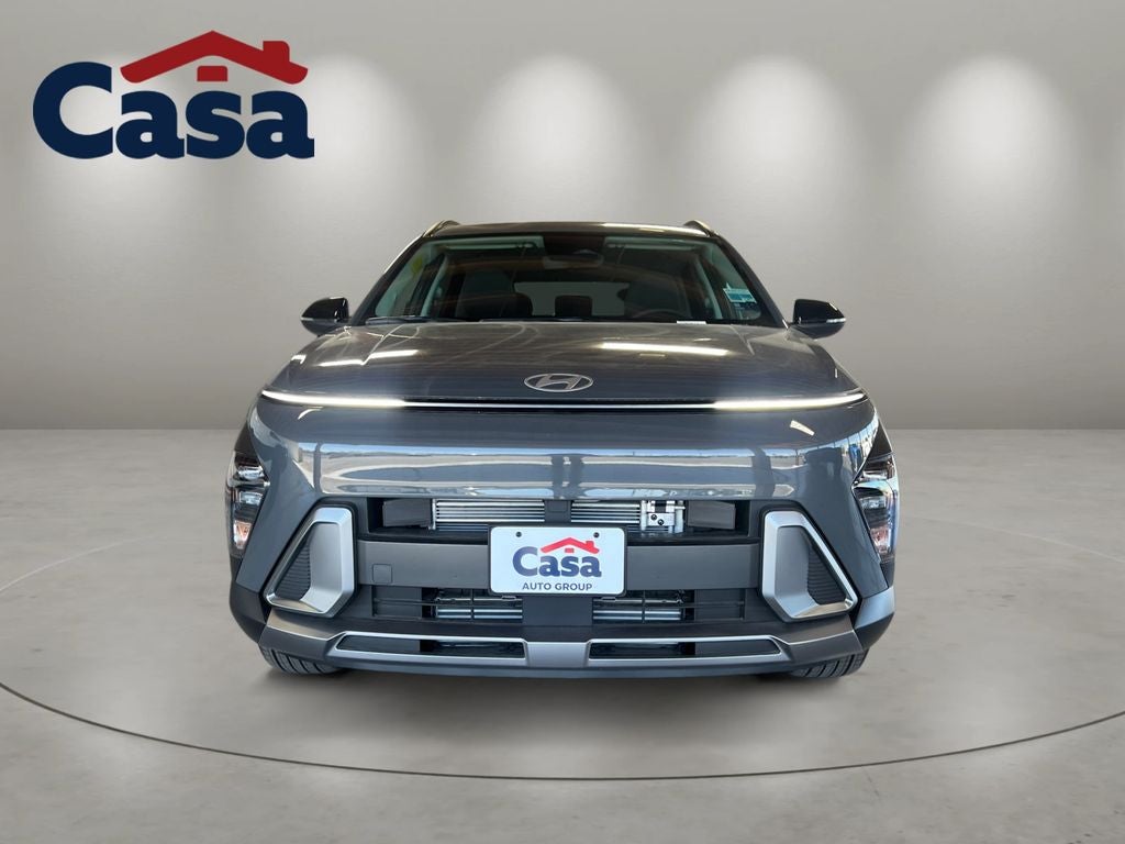 2026 Hyundai KONA SEL Premium FWD