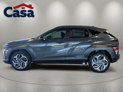 2026 Hyundai KONA SEL Premium FWD
