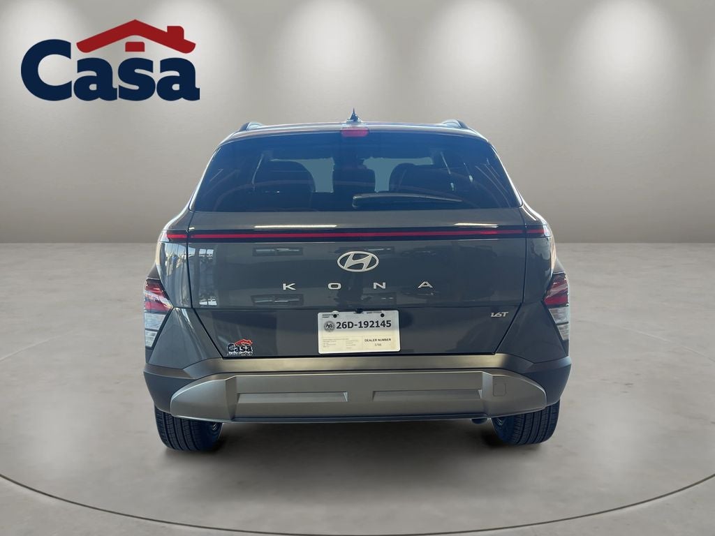 2026 Hyundai KONA SEL Premium FWD