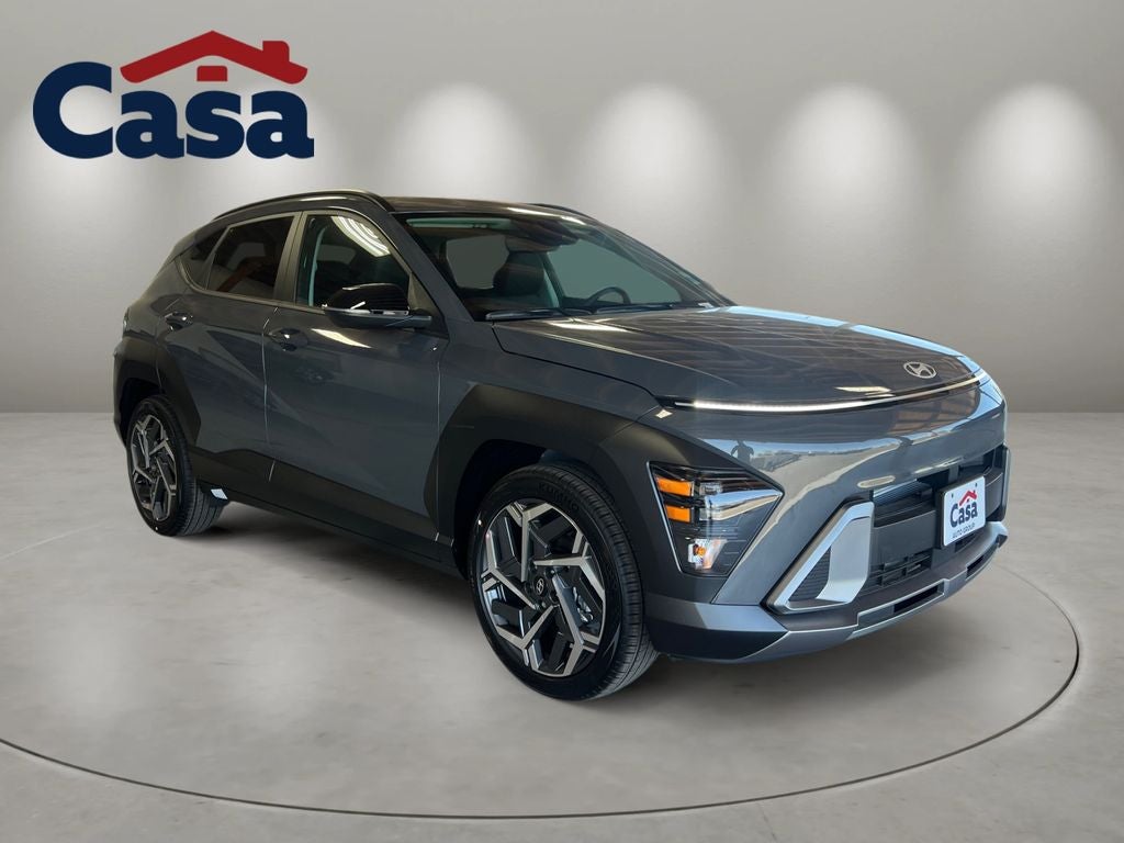 2026 Hyundai KONA SEL Premium FWD