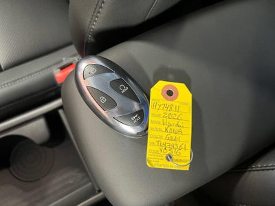 2026 Hyundai KONA SEL Premium FWD