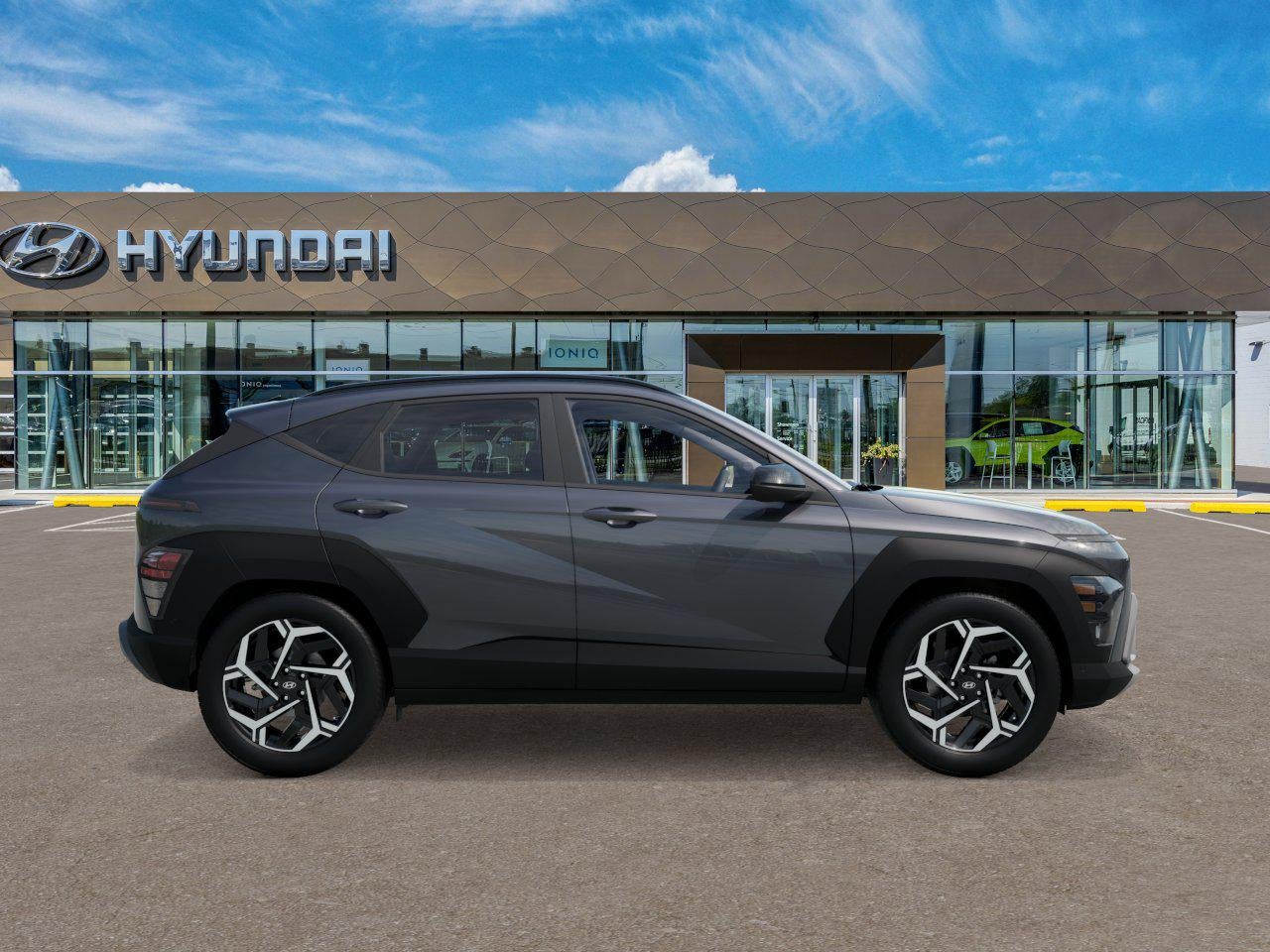 2026 Hyundai KONA SEL Premium FWD
