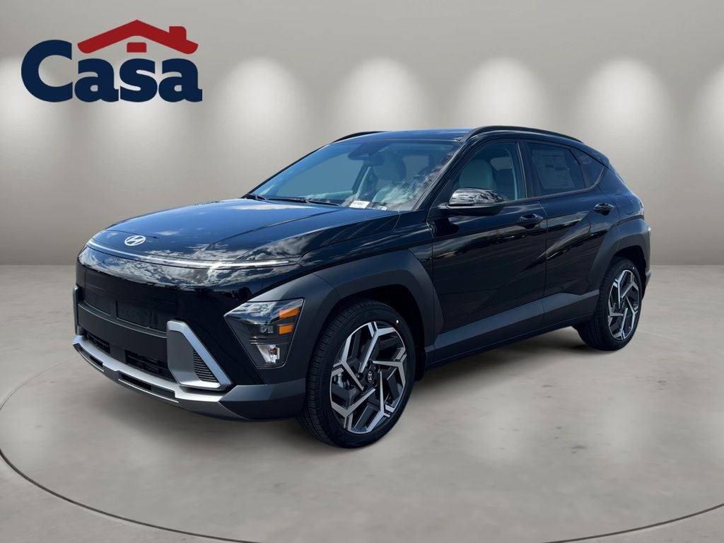 2026 Hyundai KONA SEL Premium FWD