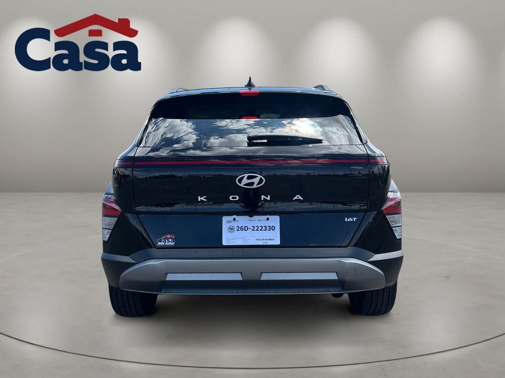 2026 Hyundai KONA SEL Premium FWD