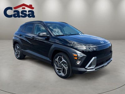 2026 Hyundai KONA SEL Premium FWD
