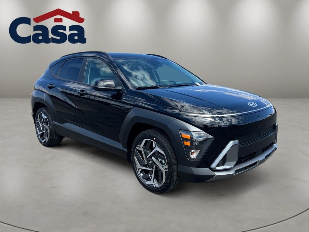 2026 Hyundai KONA SEL Premium FWD