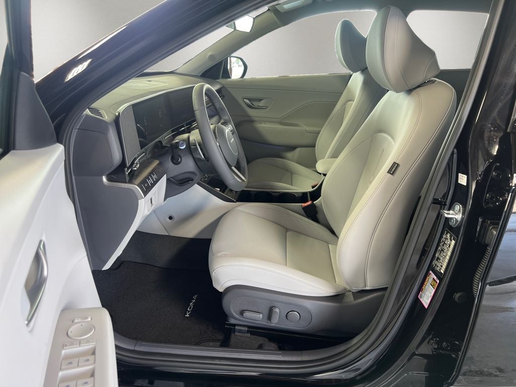 2026 Hyundai KONA SEL Premium FWD
