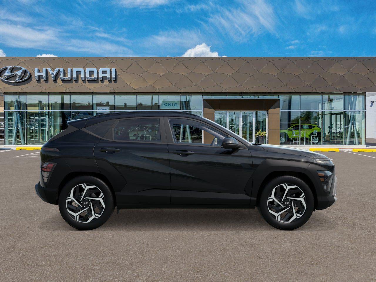 2026 Hyundai KONA SEL Premium FWD