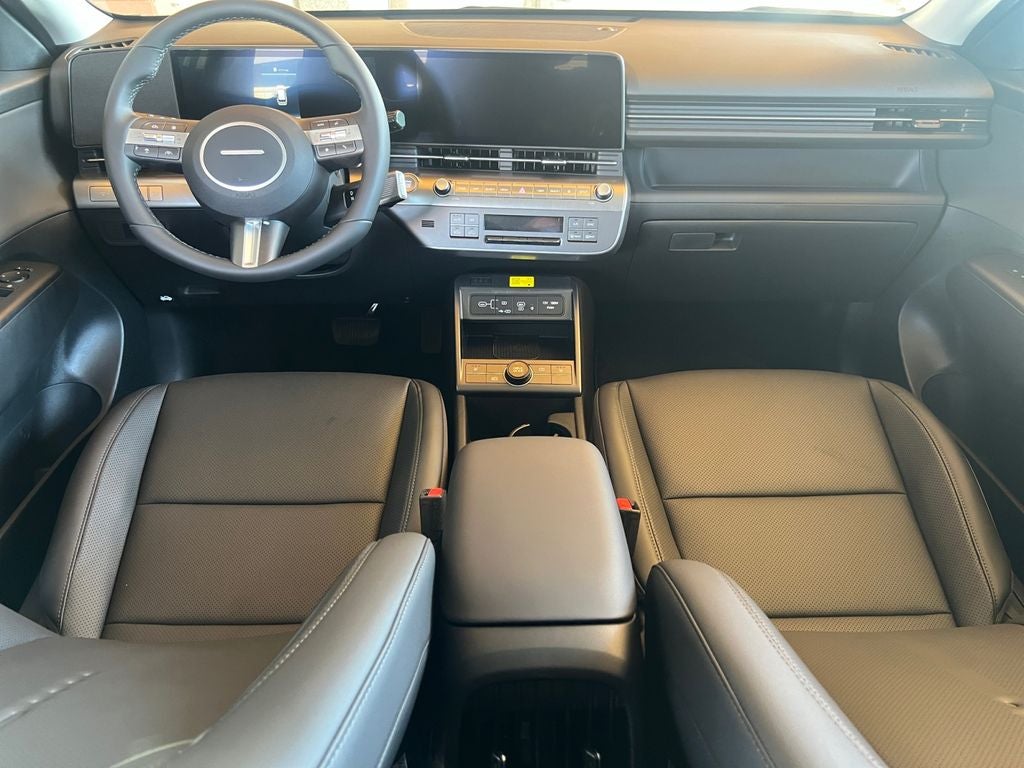 2026 Hyundai KONA SEL Premium FWD
