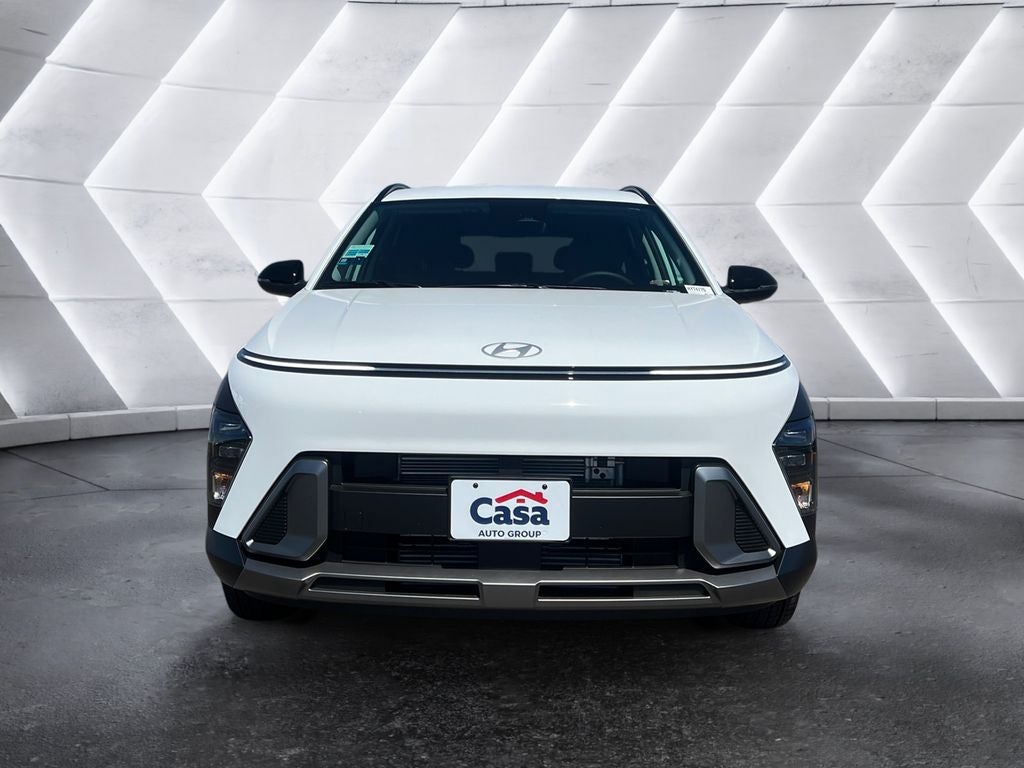 2026 Hyundai KONA SEL Premium FWD
