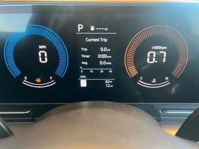 2026 Hyundai KONA SEL Premium FWD