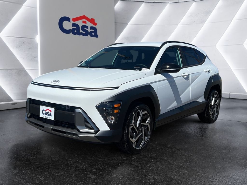 2026 Hyundai KONA SEL Premium FWD