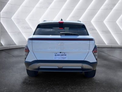 2026 Hyundai KONA SEL Premium FWD