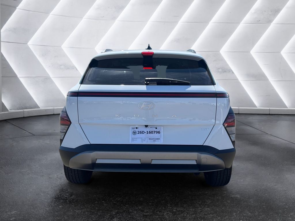 2026 Hyundai KONA SEL Premium FWD