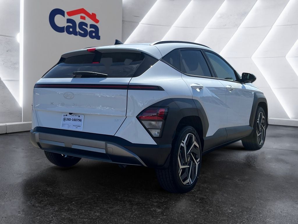 2026 Hyundai KONA SEL Premium FWD