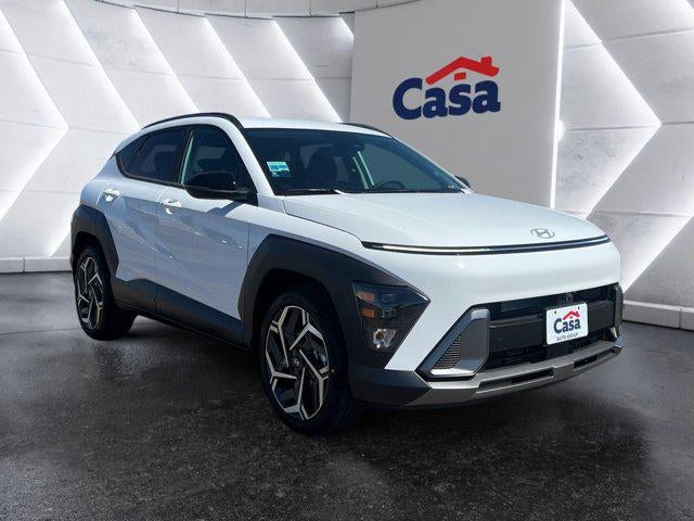 2026 Hyundai KONA SEL Premium FWD