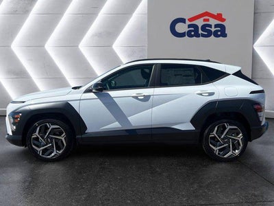 2026 Hyundai KONA SEL Premium FWD