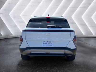 2026 Hyundai KONA SEL Premium FWD