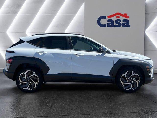 2026 Hyundai KONA SEL Premium FWD