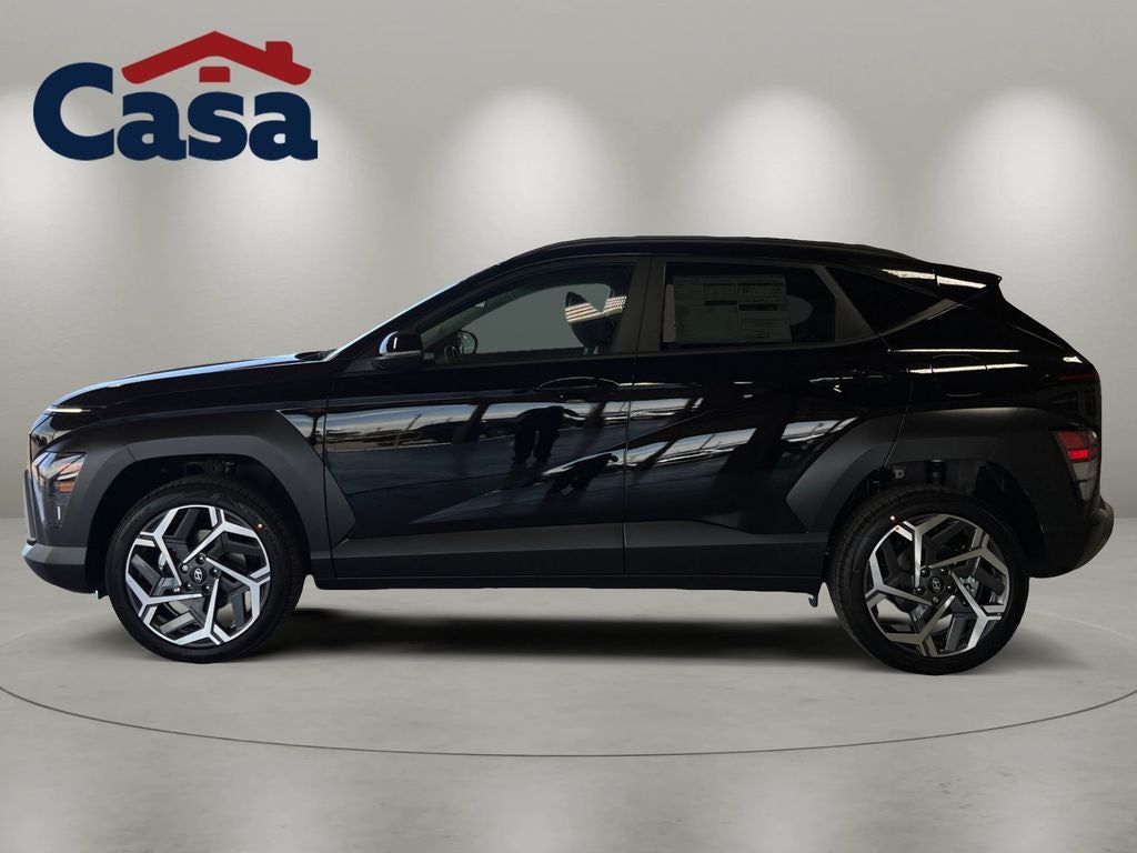 2026 Hyundai KONA SEL Premium AWD