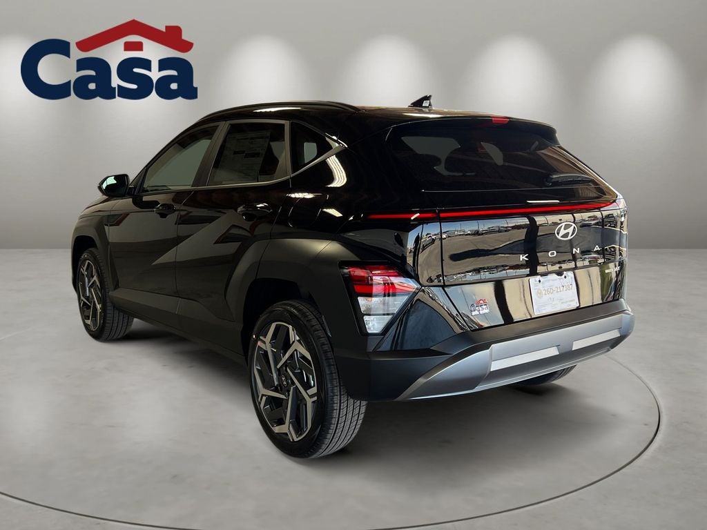 2026 Hyundai KONA SEL Premium AWD