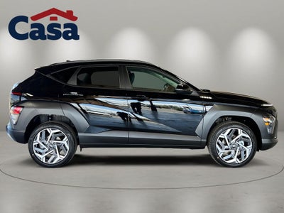 2026 Hyundai KONA SEL Premium AWD
