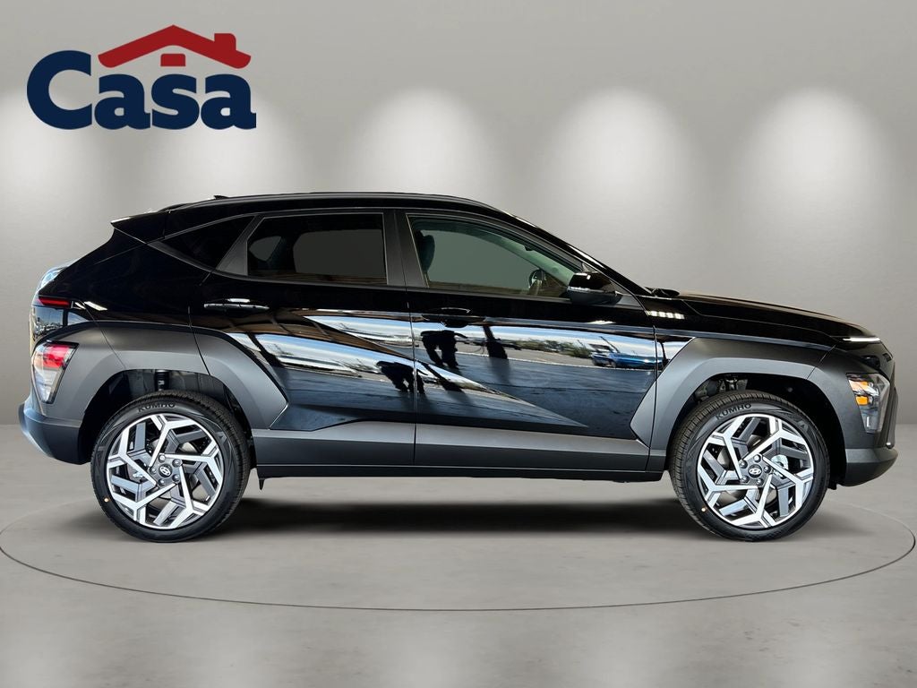 2026 Hyundai KONA SEL Premium AWD
