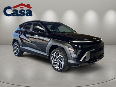 2026 Hyundai KONA SEL Premium AWD