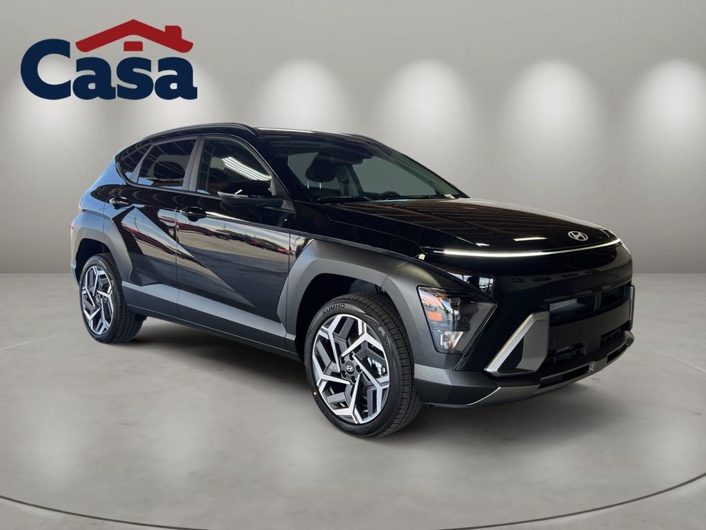 2026 Hyundai KONA SEL Premium AWD