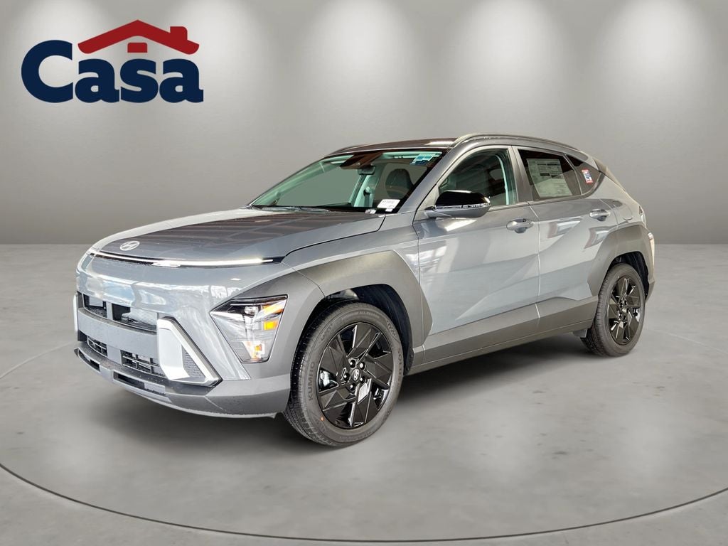 2026 Hyundai Kona