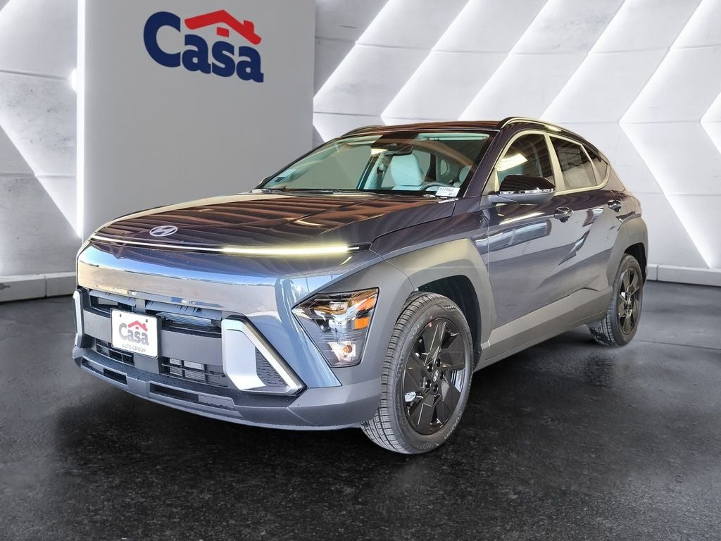 2026 Hyundai KONA SEL Sport FWD