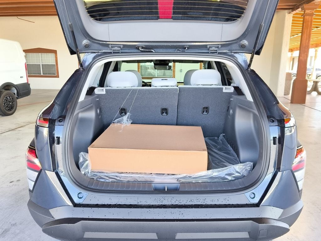 2026 Hyundai KONA SEL Sport FWD