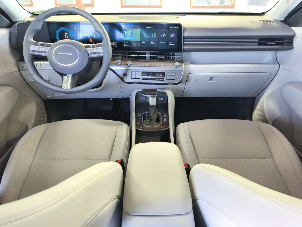 2026 Hyundai KONA SEL Sport FWD