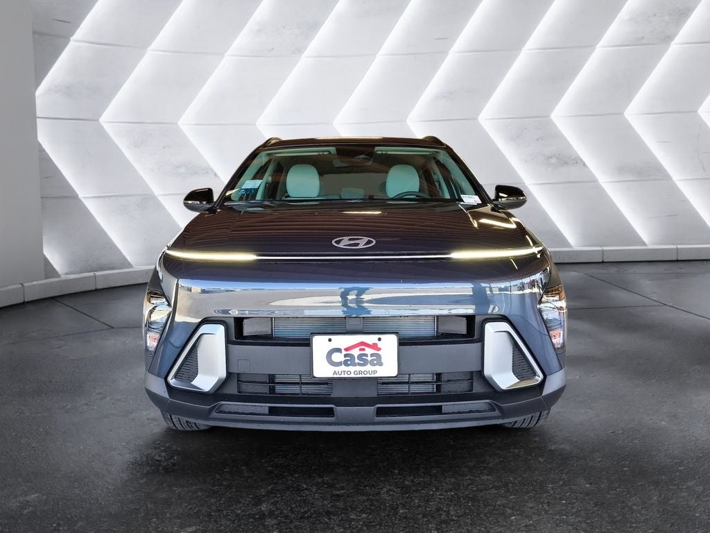 2026 Hyundai KONA SEL Sport FWD