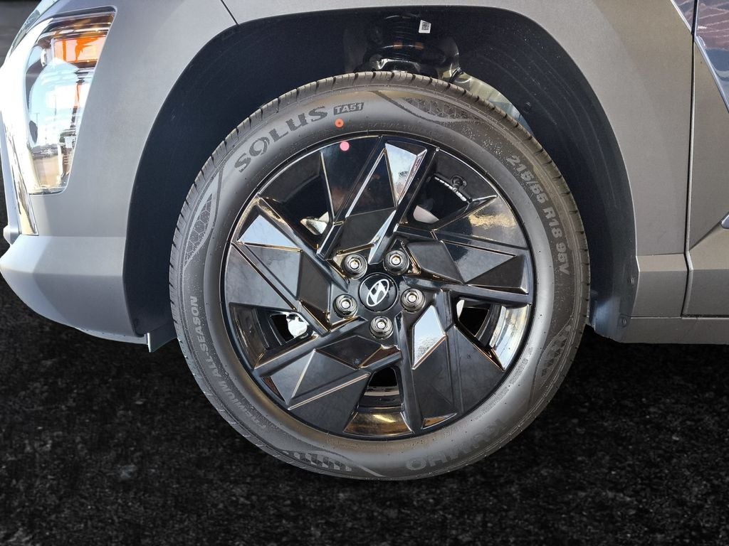 2026 Hyundai KONA SEL Sport FWD