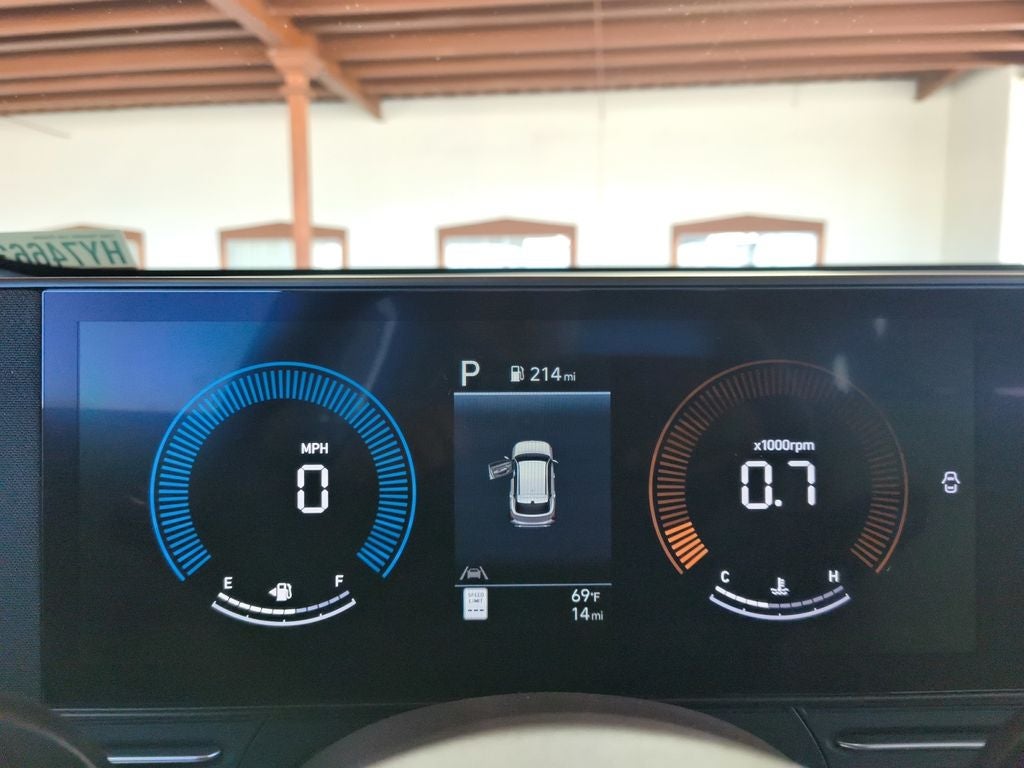 2026 Hyundai KONA SEL Sport FWD