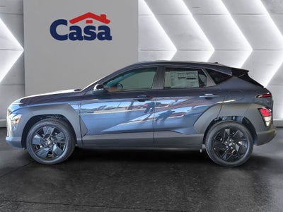 2026 Hyundai KONA SEL Sport FWD