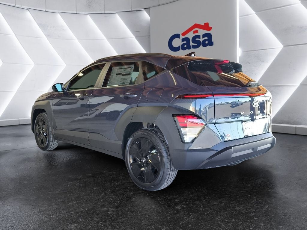 2026 Hyundai KONA SEL Sport FWD